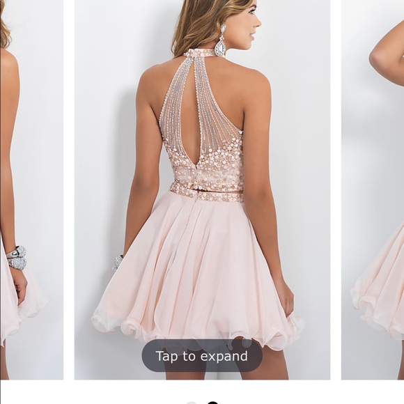 Prom or homecoming dress - Picture 4 of 4